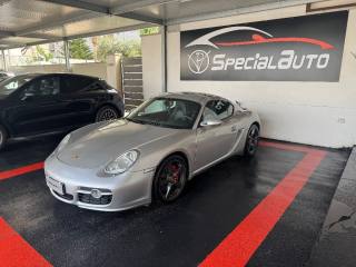 PORSCHE Cayman usata, con Airbag laterali