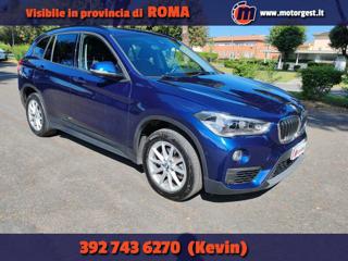 BMW X1 sDrive18d Business