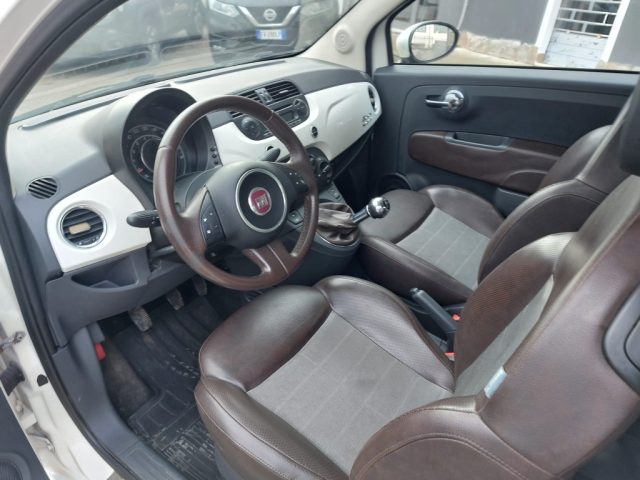 FIAT 500 usata 9