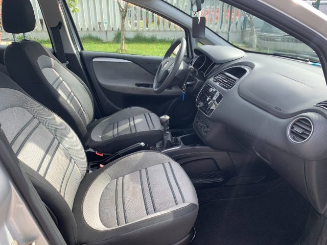 FIAT Punto Evo usata, con ESP