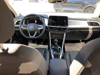 VOLKSWAGEN T-Roc usata, con Monitoraggio pressione pneumatici