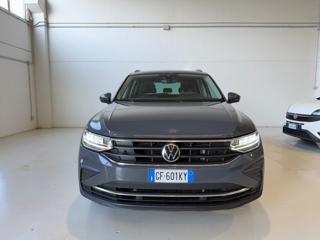 VOLKSWAGEN Tiguan usata, con Chiusura centralizzata