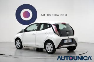 TOYOTA Aygo usata, con Controllo elettronico della corsia