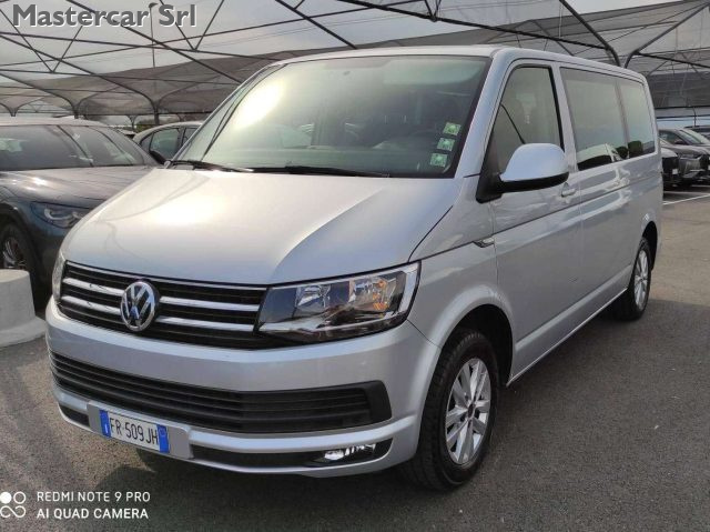 VOLKSWAGEN T6 Caravelle usata 1