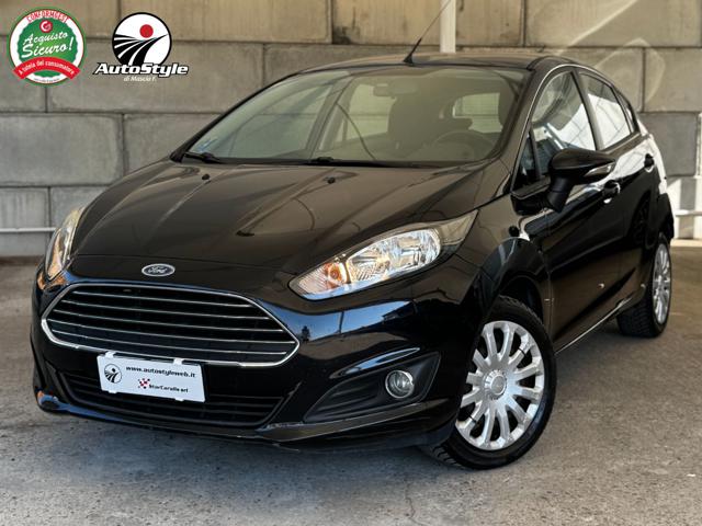 FORD Fiesta usata, con ABS