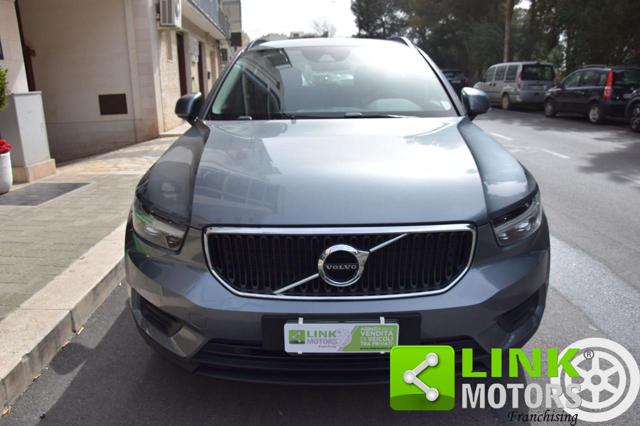 VOLVO XC40 usata, con Cronologia tagliandi
