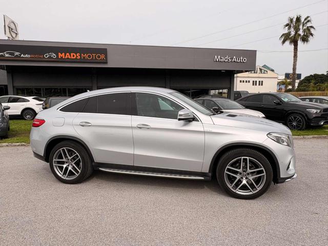 MERCEDES-BENZ GLE 350 usata, con Airbag