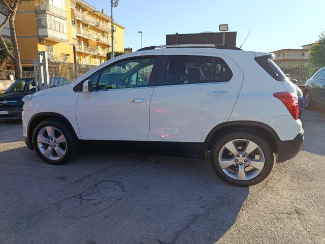 CHEVROLET Trax usata, con Airbag Passeggero
