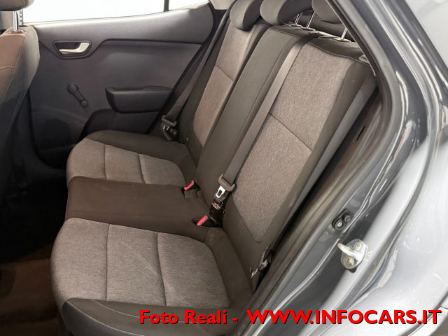 KIA Stonic usata, con Boardcomputer