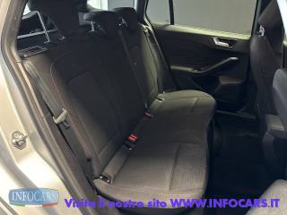 FORD Focus usata, con Cerchi in lega