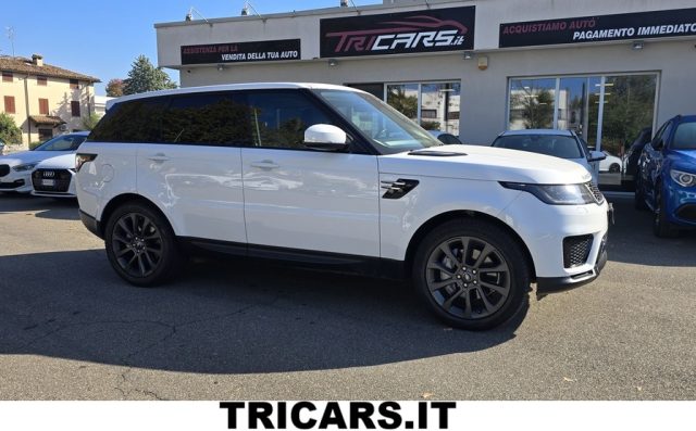 LAND ROVER Range Rover Sport usata, con ABS