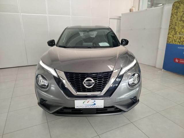 NISSAN Juke usata, con Alzacristalli elettrici