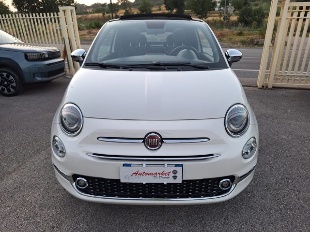 FIAT 500 usata, con Airbag laterali