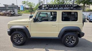 SUZUKI Jimny usata, con Airbag laterali