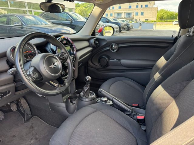 MINI One usata, con ESP