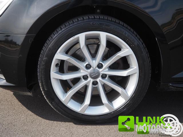 AUDI A4 usata 8