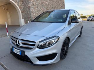 MERCEDES-BENZ B 200 usata, con Fari full-led