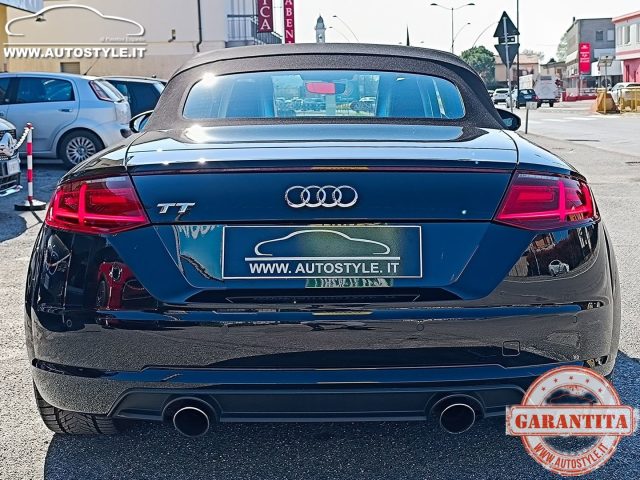 AUDI TT usata 62