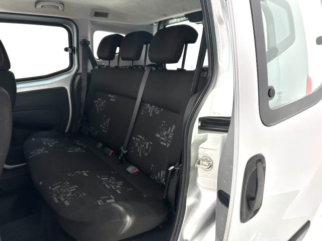 FIAT Qubo usata, con Isofix