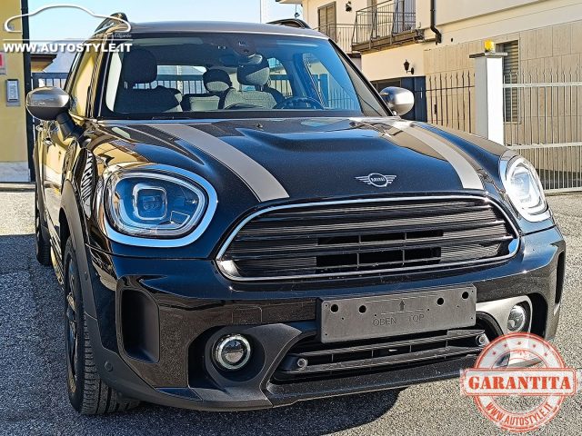 MINI Countryman usata, con Sistema di navigazione