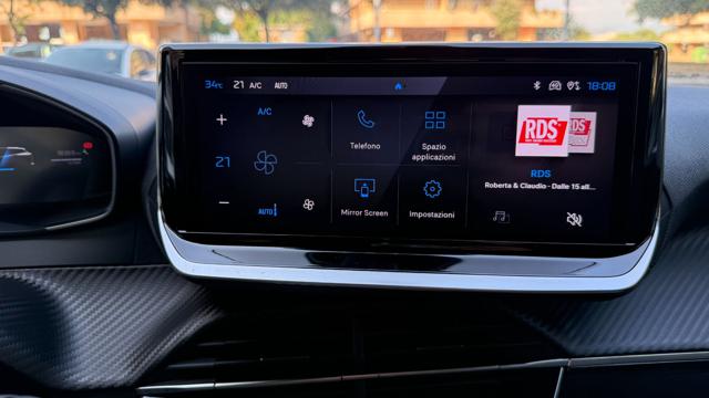 PEUGEOT 2008 usata, con Chiusura centralizzata