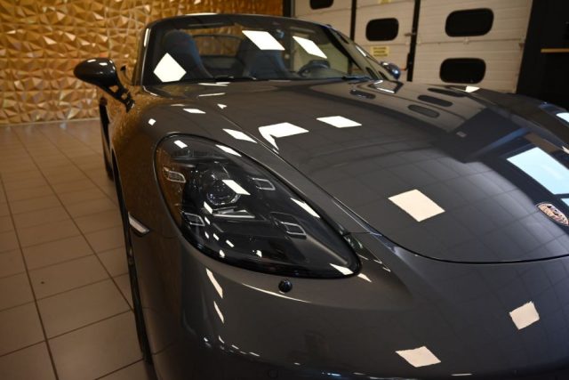 PORSCHE Boxster usata 99