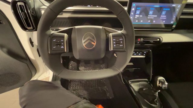 CITROEN C3 usata, con Servosterzo