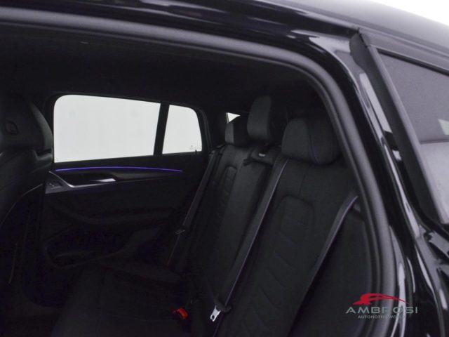 BMW X4 usata 9