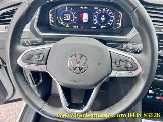 VOLKSWAGEN Tiguan usata, con Sedili riscaldati
