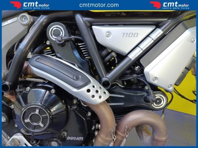 DUCATI Scrambler 1100 usata 7