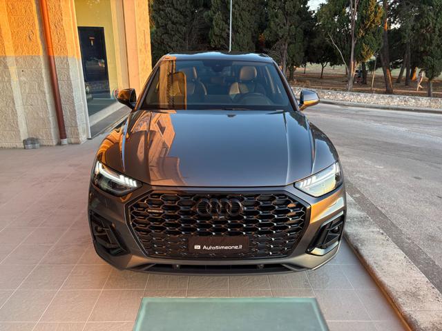AUDI Q5 usata, con Airbag