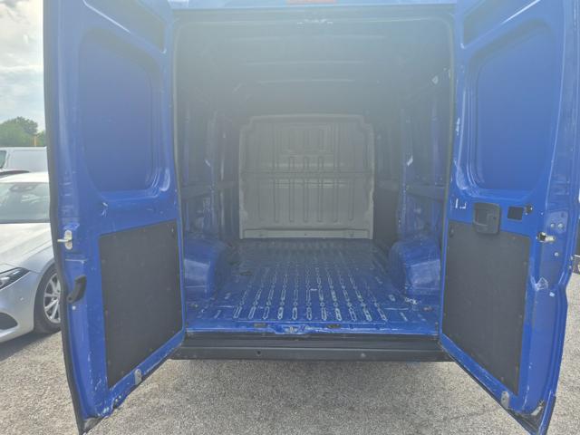 FIAT Ducato usata, con Autoradio
