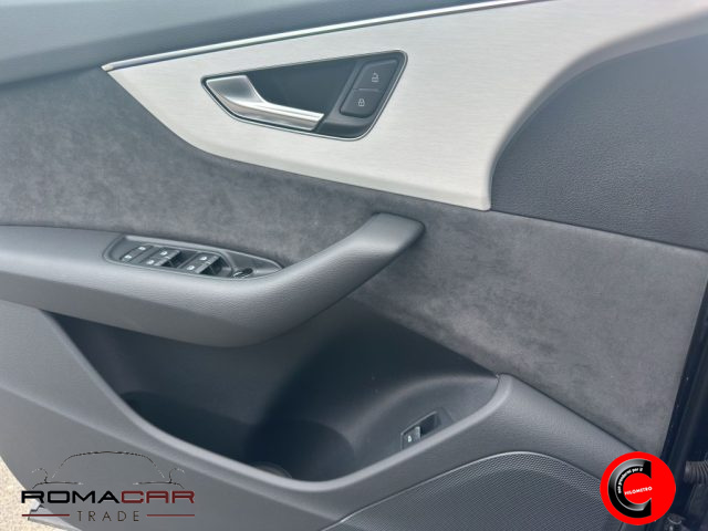 AUDI Q8 usata, con Controllo automatico clima