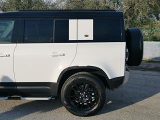 LAND ROVER Defender usata, con Vetri oscurati