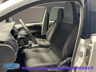 VOLKSWAGEN up! usata, con Alzacristalli elettrici