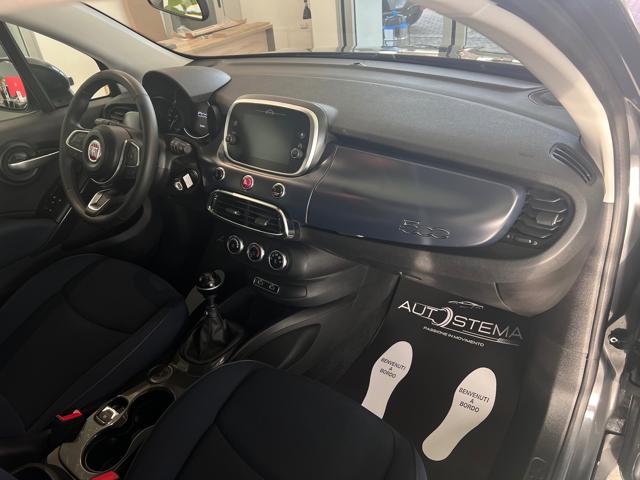 FIAT 500X usata, con Controllo trazione