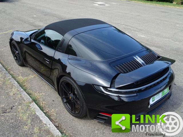 PORSCHE 911 usata, con ESP