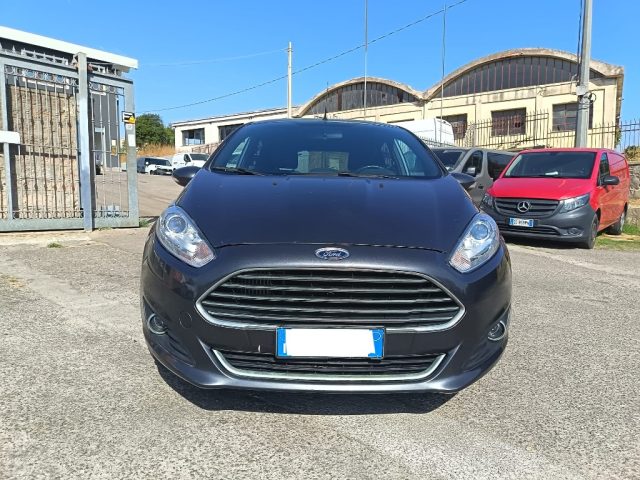 FORD Fiesta usata 2