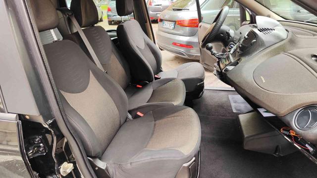 FIAT Multipla usata, con Regolazione elettrica sedili