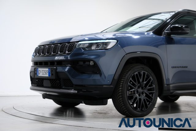 JEEP Compass usata, con Controllo automatico clima