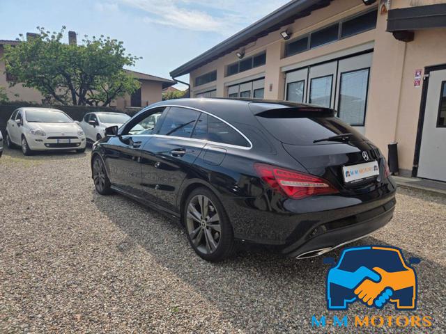 MERCEDES-BENZ CLA 180 usata, con Autoradio