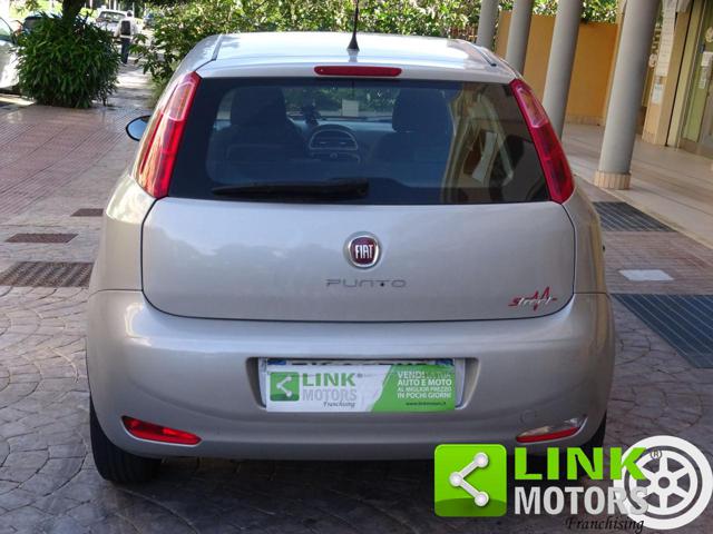 FIAT Punto usata, con Chiusura centralizzata