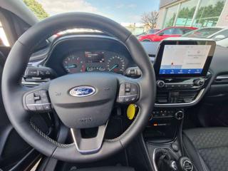 FORD Puma usata, con Chiusura centralizzata