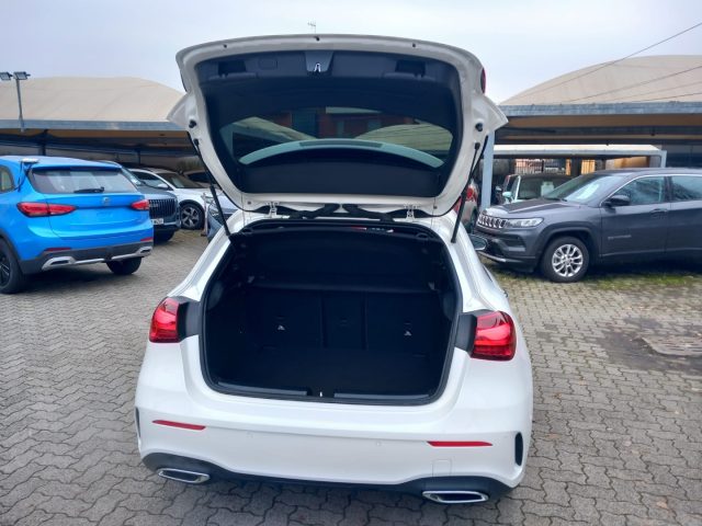 MERCEDES-BENZ A 200 usata, con Servosterzo