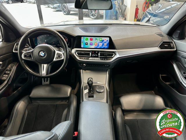 BMW 320 usata, con Controllo trazione