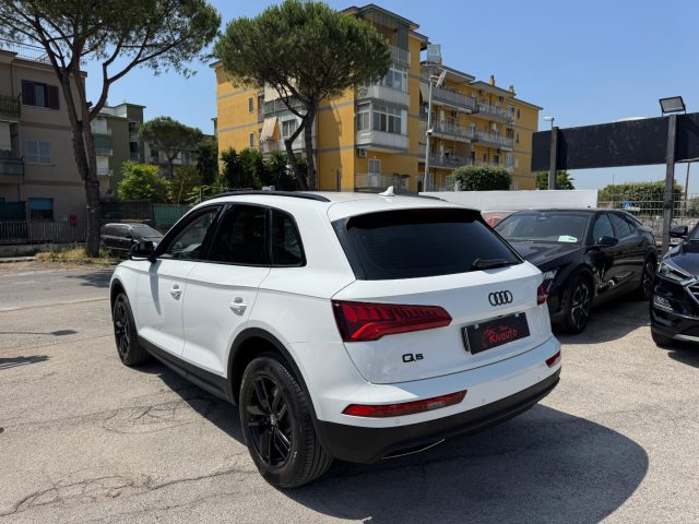 AUDI Q5 usata, con Antifurto