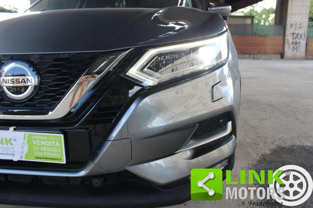 NISSAN Qashqai usata, con Controllo automatico clima