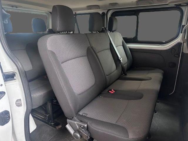 NISSAN Primastar usata, con Climatizzatore