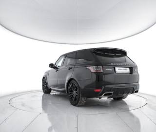 LAND ROVER Range Rover Sport usata 10