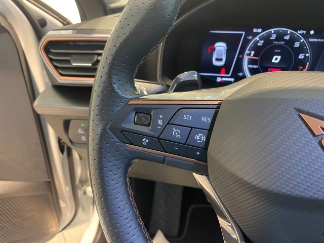 CUPRA Leon usata, con Controllo automatico clima